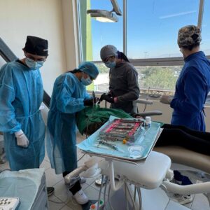 Certified Live Surgery Training for Foreign Dentists in Mexico (Sept 29 – Oct 3)